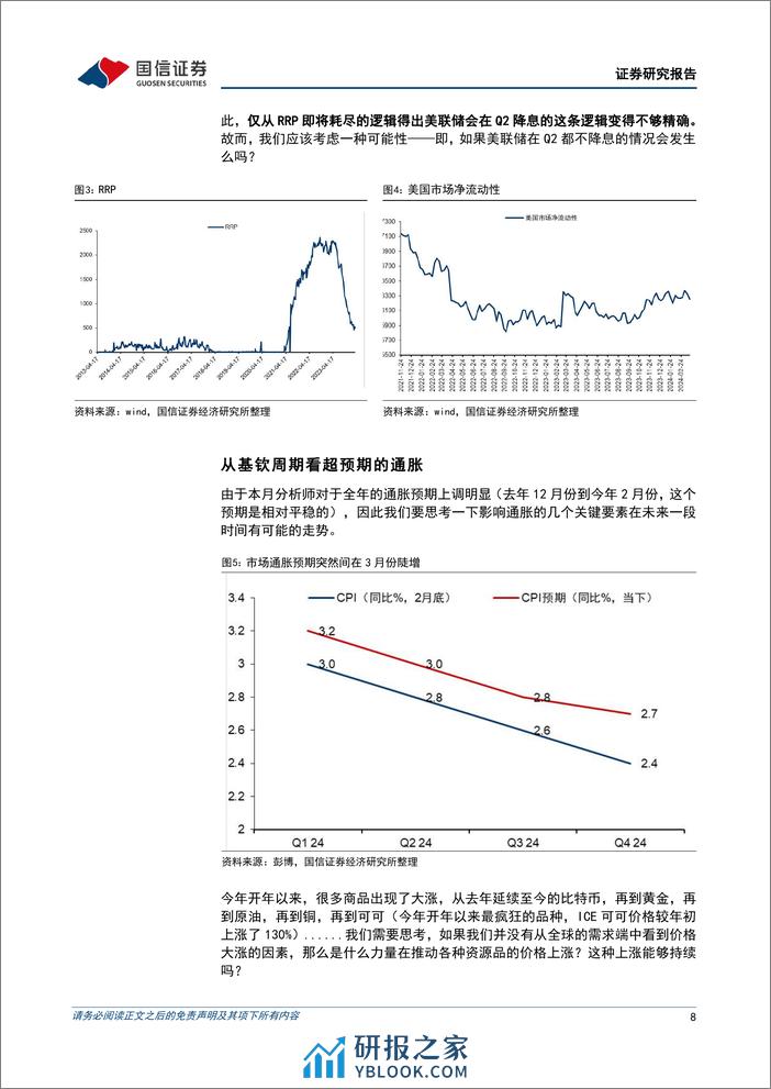 港股4月投资策略：二季度关注资源品、出口、出行的机会-240331-国信证券-32页 - 第8页预览图