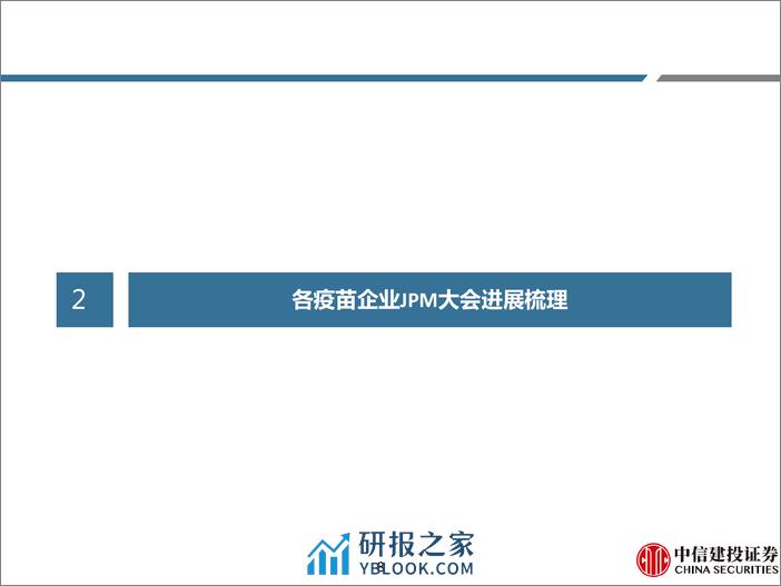 医药行业2024JPM大会总结：疫苗企业，聚焦升级迭代产品、mRNA技术及新疾病领域 - 第8页预览图