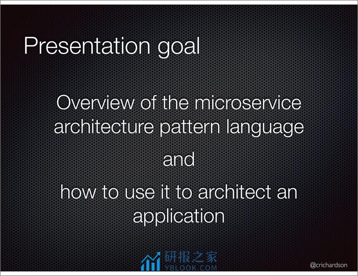 A pattern language for microservices Chris Richardson - 第2页预览图