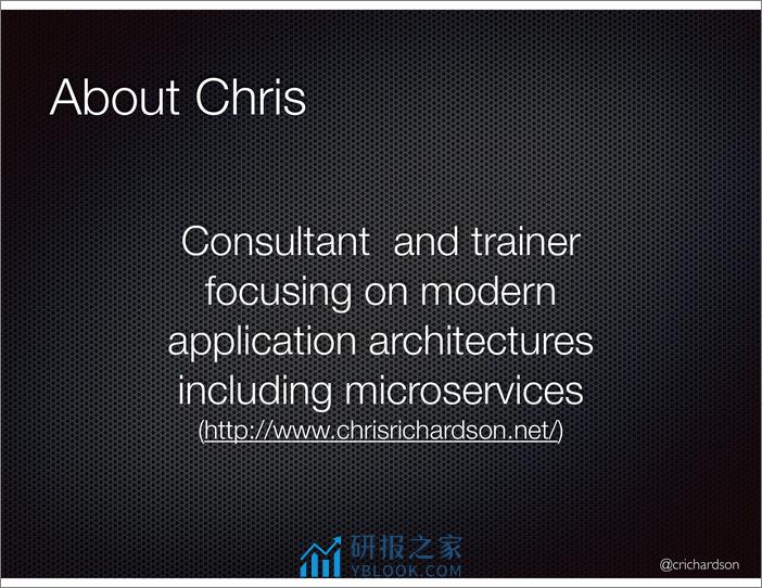 A pattern language for microservices Chris Richardson - 第4页预览图