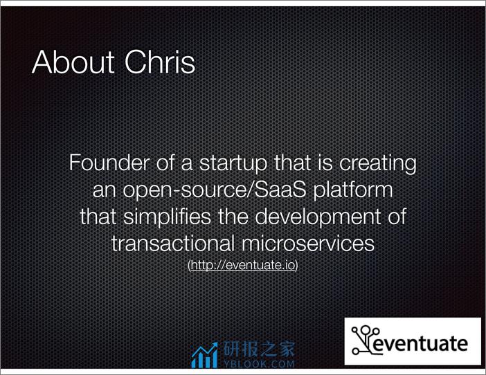 A pattern language for microservices Chris Richardson - 第5页预览图