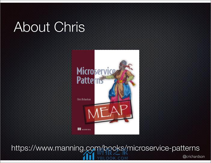 A pattern language for microservices Chris Richardson - 第6页预览图