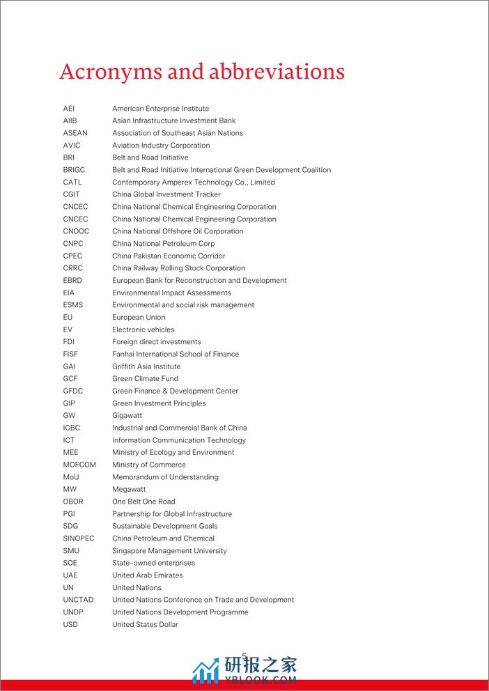 绿色金融与发展中心-中国“一带一路”倡议倡议2023年投资报告（英）-2024.2-27页 - 第4页预览图