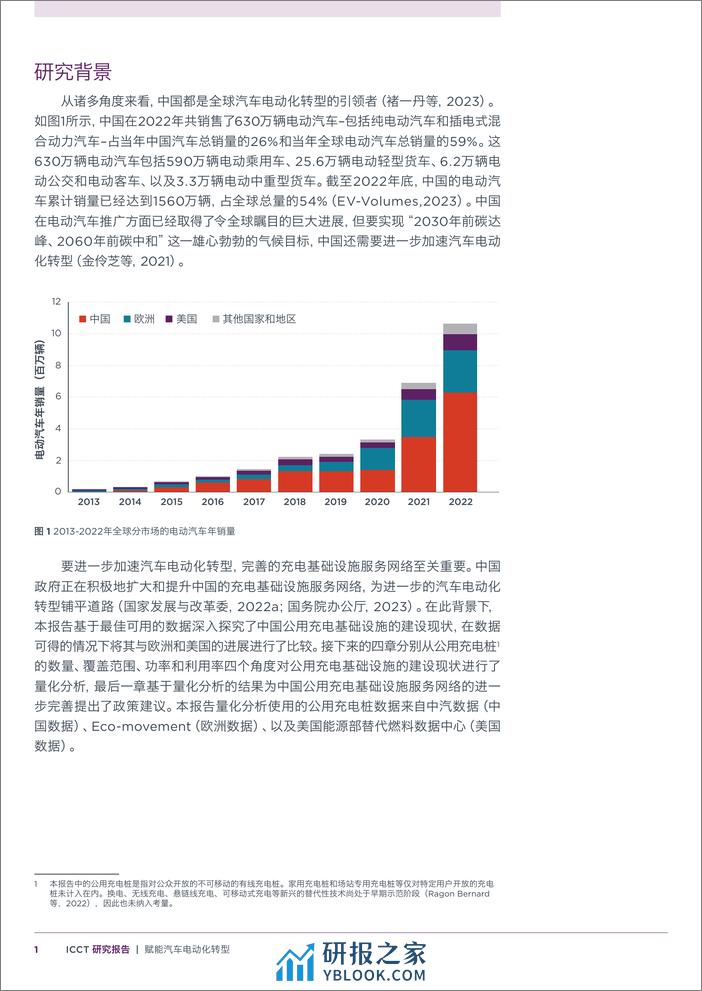 2024赋能汽车电动化转型-中国公用充电基础设施建设现状探究及国际比较-22页 - 第7页预览图