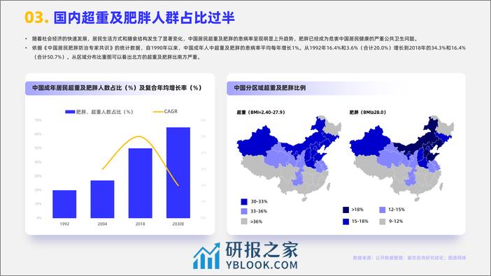 嘉世咨询：2023减肥药品行业简析报告 - 第4页预览图