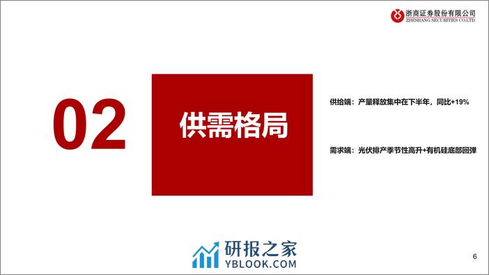 2024年硅行业投资策略：工业硅或存在季节性边际改善-240309-浙商证券-23页 - 第6页预览图