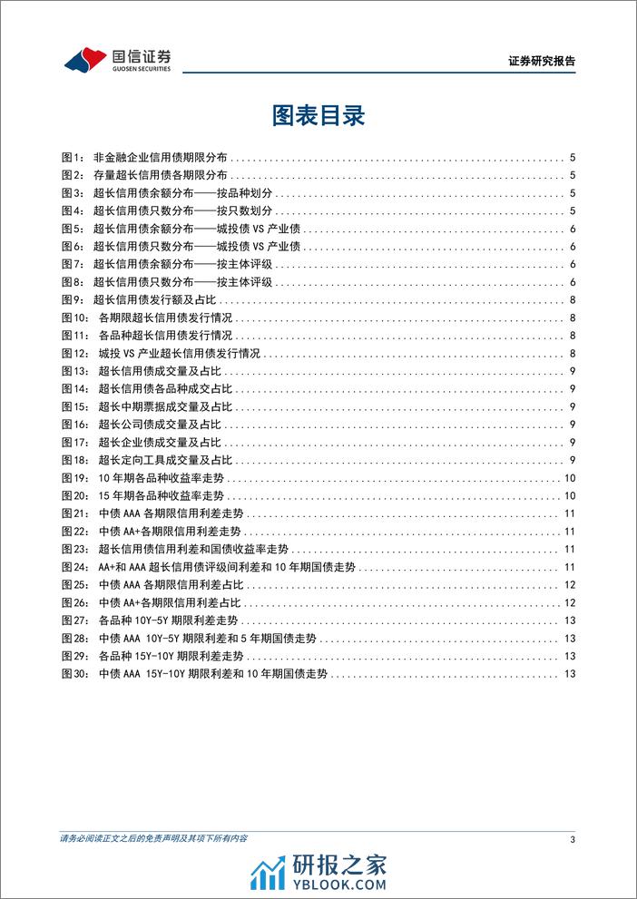 固定收益专题报告：超长信用债面面观-240315-国信证券-17页 - 第2页预览图