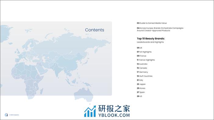 （英文）全球护肤美妆美容报告2022Q4 - 第2页预览图