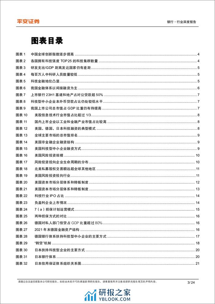 平安证券：科技金融系列报告（一）-总起篇-从海外经验看科技金融发展模式选择 - 第3页预览图