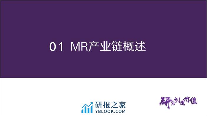 传媒行业深度报告：以MR为支点，可撬动什么？-华鑫证券 - 第6页预览图