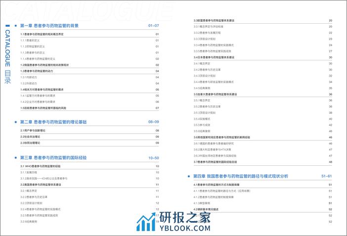 患者参与药物监管决策的路径研究报告（2024.1）-96页 - 第4页预览图