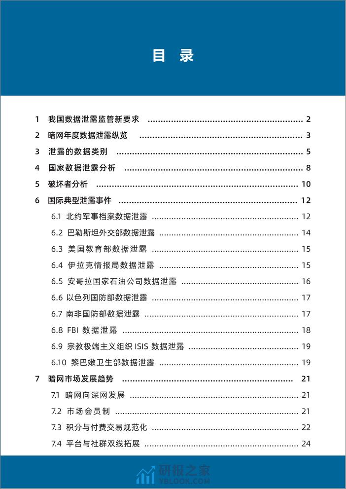 2023年数据泄露态势报告-数世咨询 - 第5页预览图