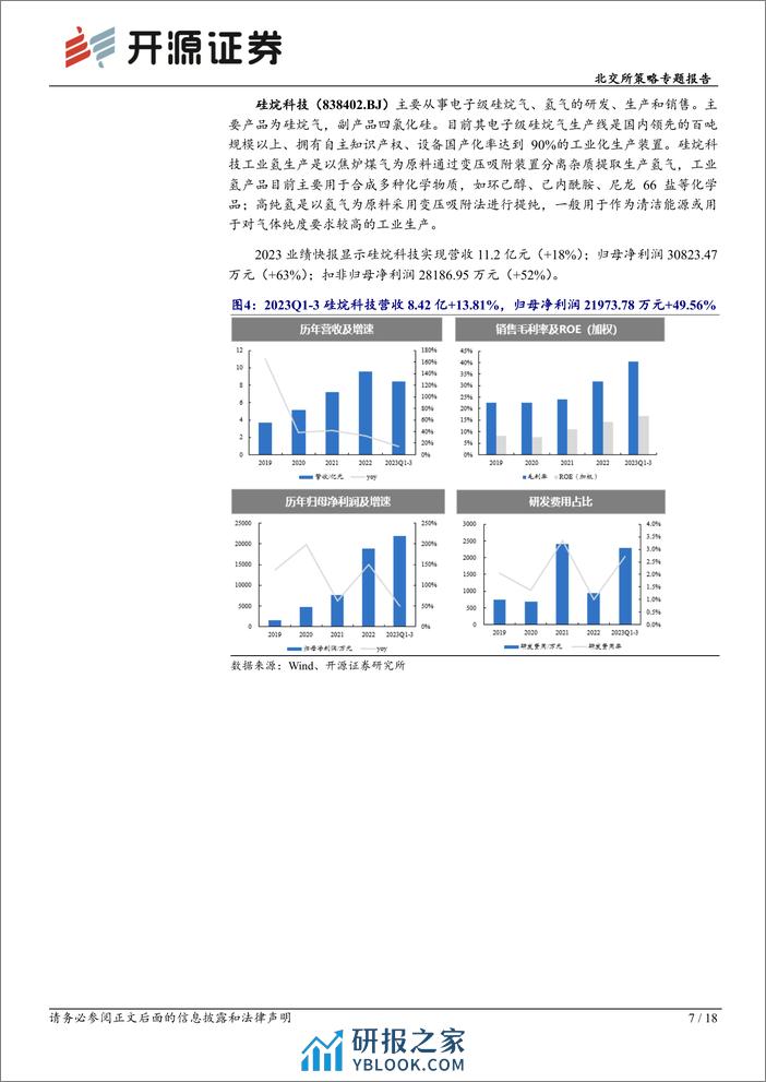 北交所策略专题报告：新质生产力燃升北交所，龙头标的全解析-240320-开源证券-18页 - 第8页预览图