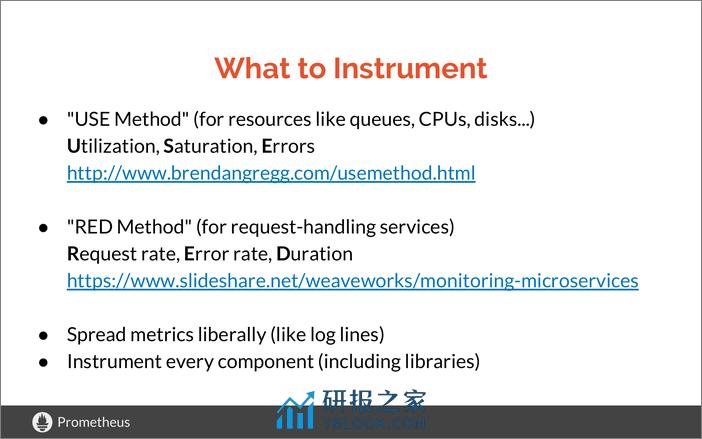 QCon北京2018《Prometheus监控系统最佳实践与常见陷阱》-Julius+Volz - 第5页预览图