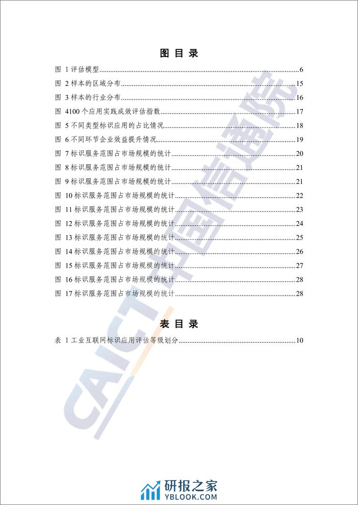 中国信通院：工业互联网标识应用成效评估报告（2023年） - 第6页预览图