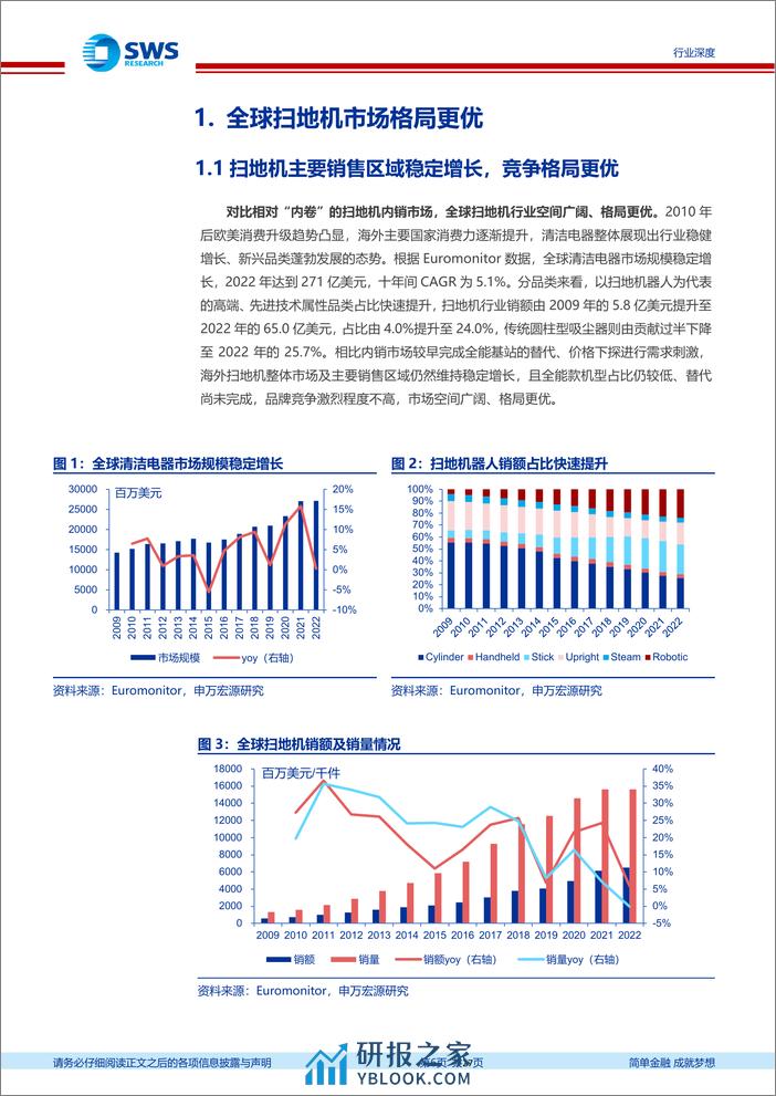 扫地机出海经验探讨—复盘iRobot、追觅科技的全球扩张之路 - 第6页预览图