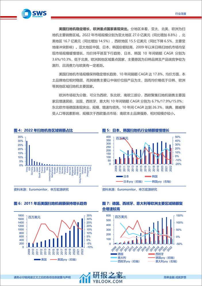 扫地机出海经验探讨—复盘iRobot、追觅科技的全球扩张之路 - 第7页预览图