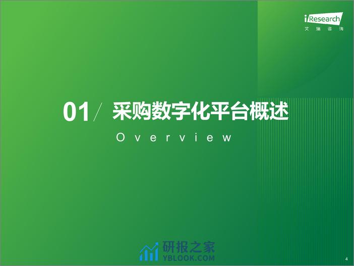 2024年中国采购数字化平台行业研究报告-40页 - 第4页预览图