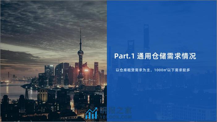 物联云仓-2023年7月全国通用仓储市场报告 - 第5页预览图