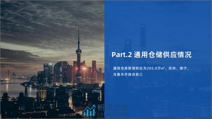 物联云仓-2023年7月全国通用仓储市场报告 - 第7页预览图