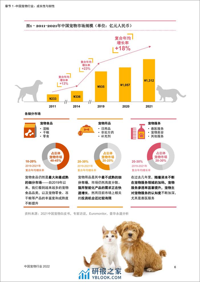 普华永道：中国宠物行业-2022年更新版 - 第7页预览图