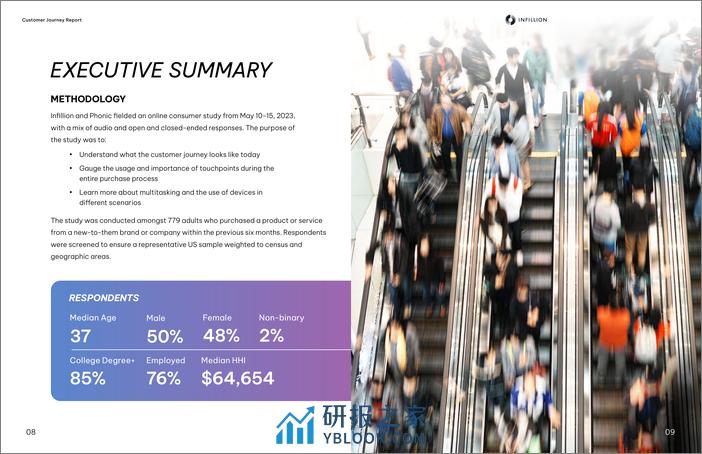 Infillion：消费者旅程研究报告 - 第5页预览图