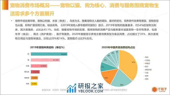 2020 年中国宠物消费市场分析报告 - 第5页预览图