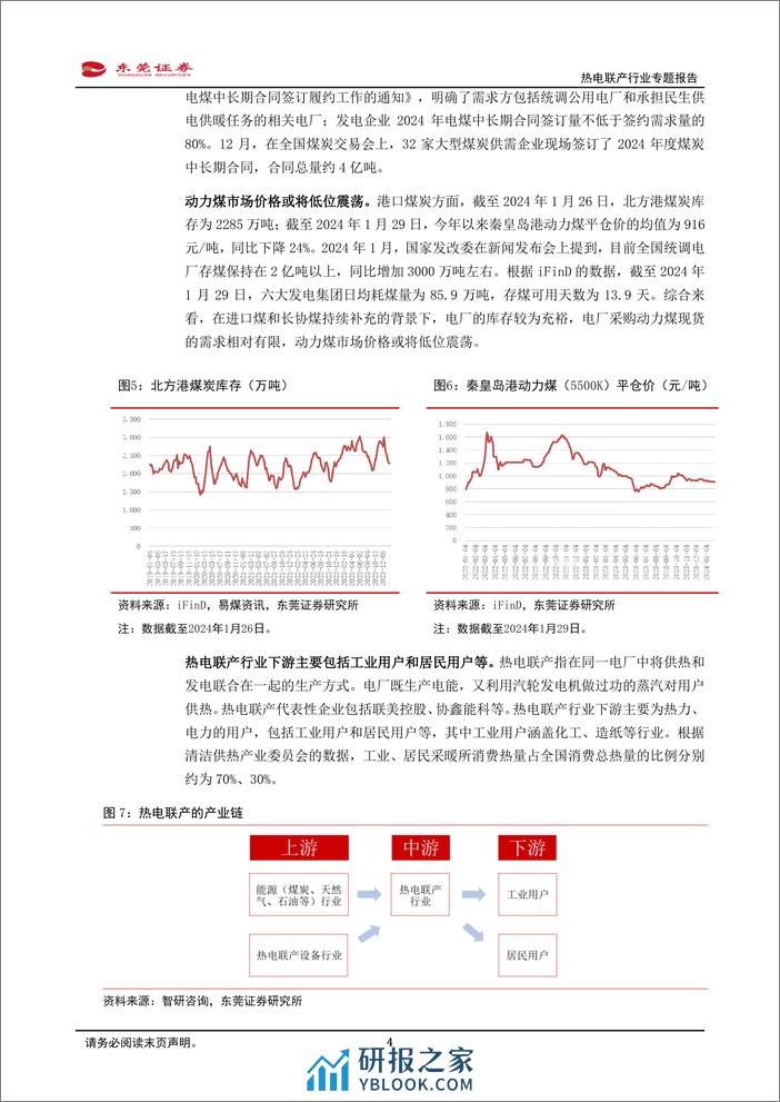 热电联产行业专题报告：我国持续推进热电联产等清洁供暖对燃煤锅炉及散煤的替代 - 第4页预览图