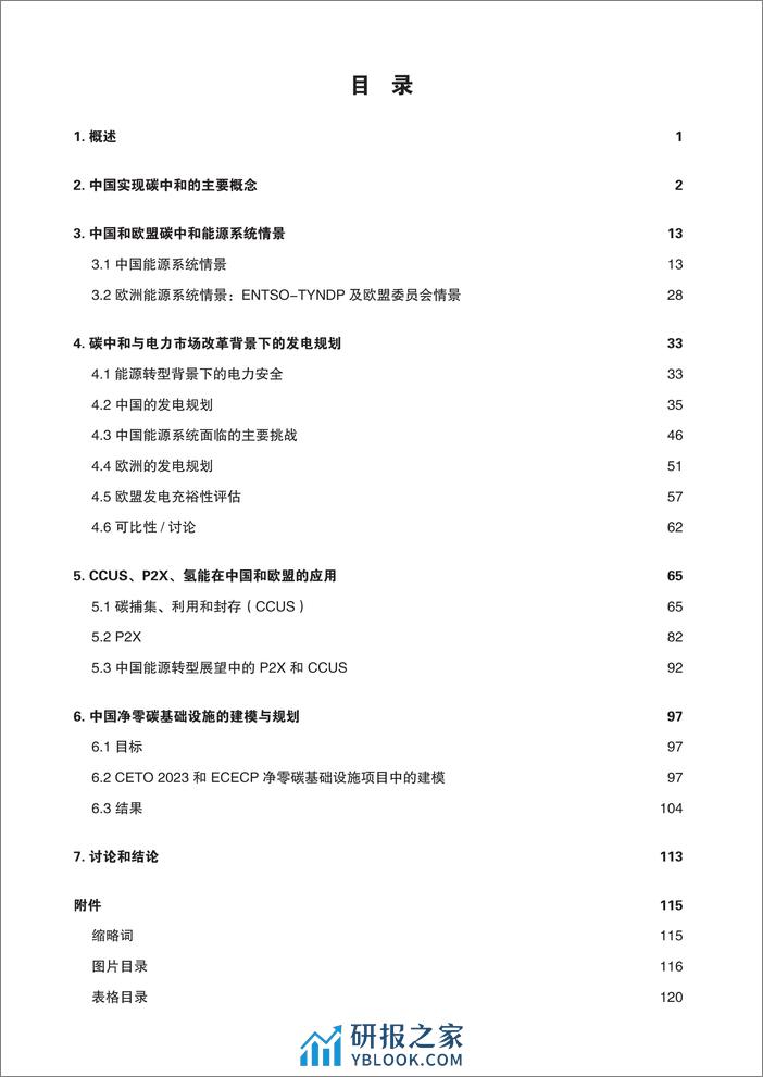 中欧能源合作平台：2023净零碳基础设施投资与技术研究报告 - 第6页预览图