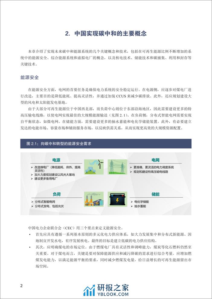 中欧能源合作平台：2023净零碳基础设施投资与技术研究报告 - 第8页预览图