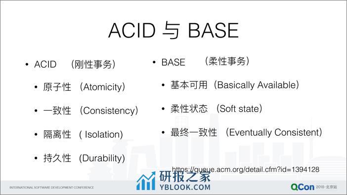 QCon北京2018-《Saga分布式事务解决方案与实践》-姜宁 - 第8页预览图