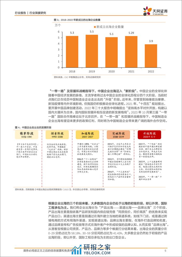 建筑装饰出海系列报告之二：建筑行业出海动向及展望 - 第6页预览图