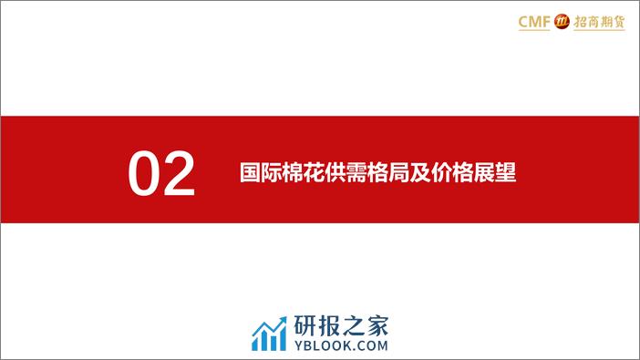 棉花月报：“金三银四”尚未验证，郑棉高开低走-20240303-招商期货-25页 - 第4页预览图