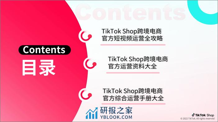 0SSS-2022-TikTok官方运营手册-短视频篇 - 第2页预览图