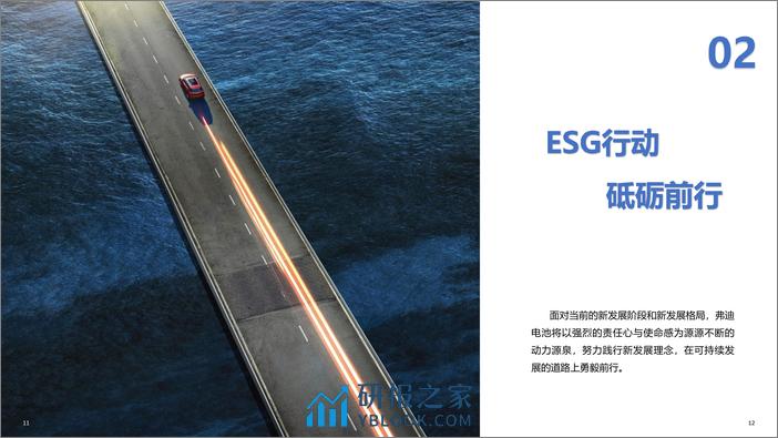 2023年环境、社会与公司治理（ESG）报告-弗迪电池 - 第8页预览图