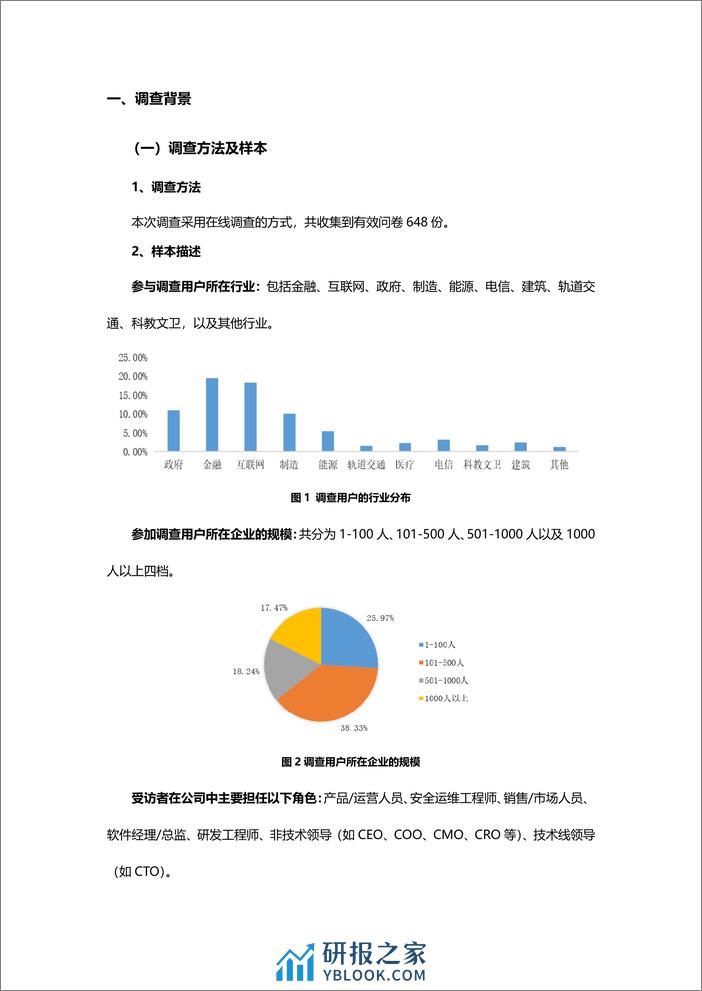 2023年中国云原生安全用户调查报告 - 第5页预览图