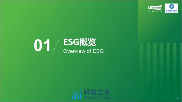 艾瑞咨询：2023年中国商贸零售企业ESG观察报告 - 第5页预览图