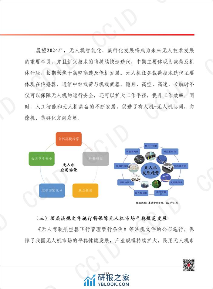 2024年我国无人机产业发展形势展望 - 第4页预览图