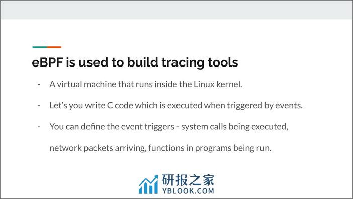 G Seltzer Richman - Tracing Go Programs w eBPF - 第7页预览图