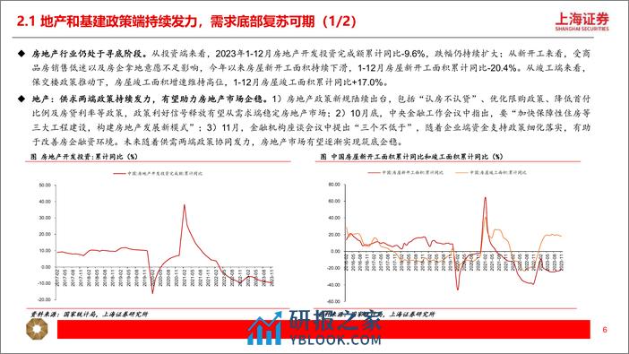 机械行业2024年度投资策略：稳中求进，守正出奇 - 第6页预览图