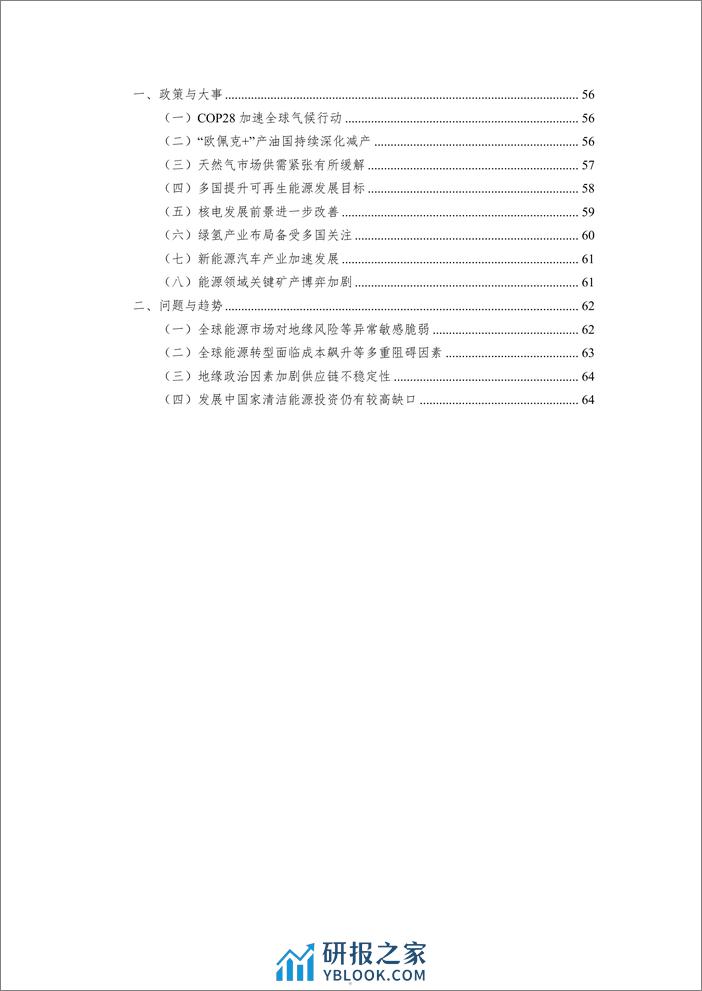 能源发展回顾与展望（2023）-中能传媒研究院 - 第5页预览图