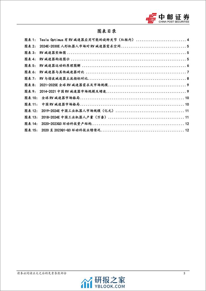 机械设备行业重负载关节的潜力零部件：RV减速器-240318-中邮证券-16页 - 第2页预览图