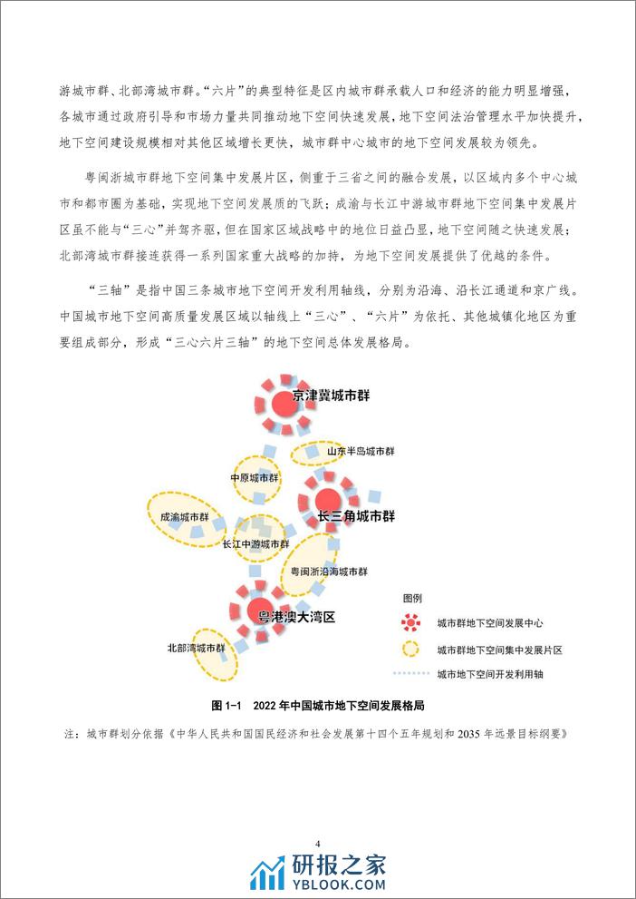 2023中国城市地下空间发展蓝皮书-中国工程院战略咨询中心 - 第8页预览图