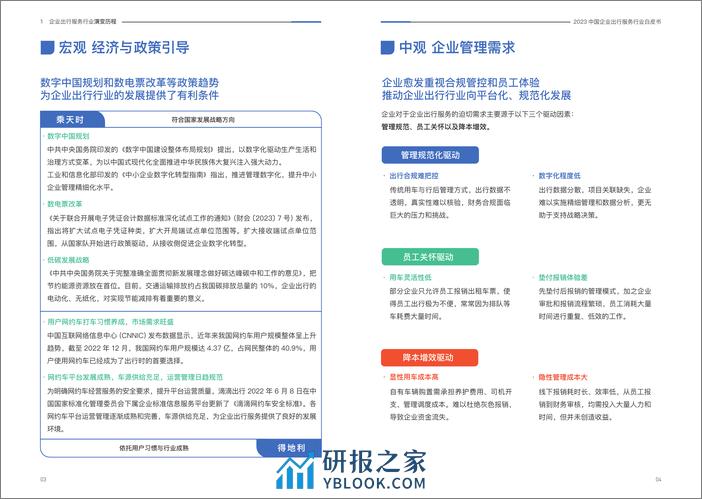 2023中国企业出行服务白皮书-滴滴企业版 - 第7页预览图