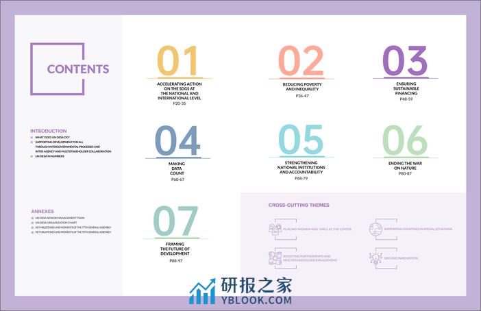 联合国：2022-2023年联合国DESA年度重点报告（英文版） - 第5页预览图