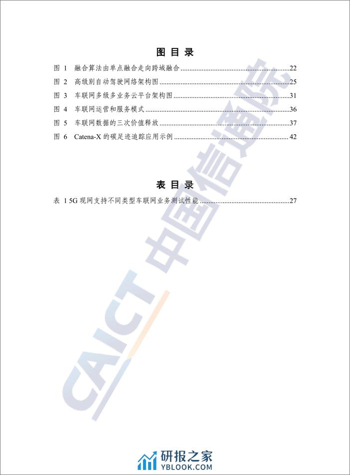 车联网白皮书（2023年） - 第6页预览图