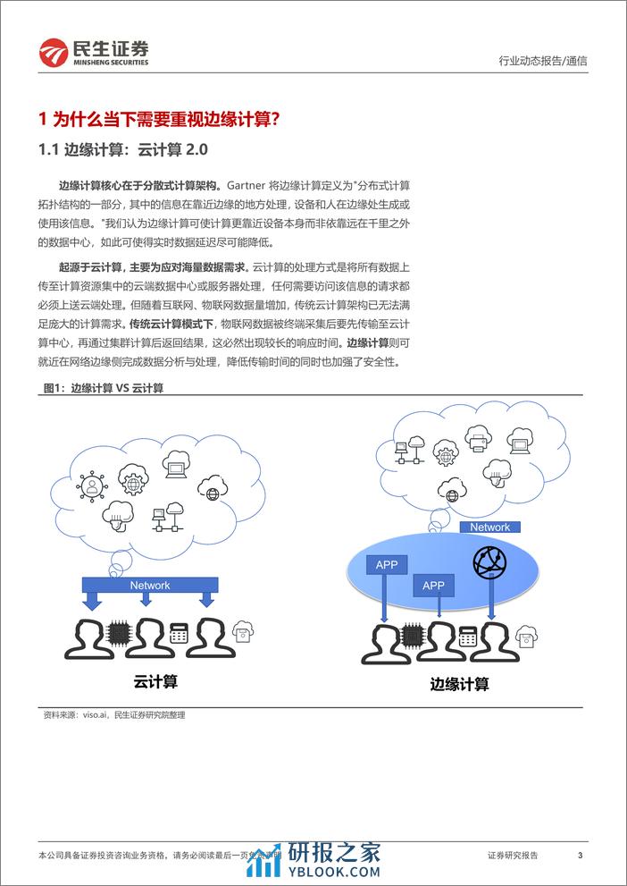 通信行业动态点评：边缘智能—铺平人工智能的“最后一公里”-240319-民生证券-13页 - 第3页预览图