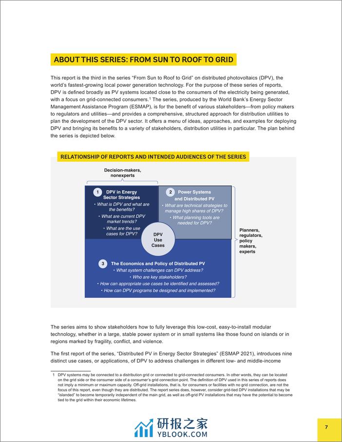 世界银行-从太阳到屋顶再到电网——分布式光伏的经济与政策（英）-108页 - 第7页预览图