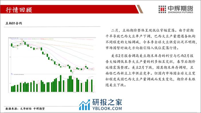 双粕月报：巴西产量趋于明朗 双粕先强后弱-20240227-中辉期货-44页 - 第7页预览图