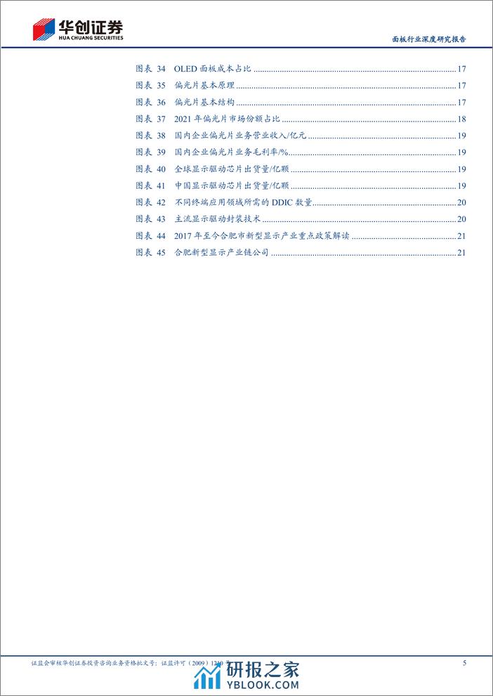 面板行业深度研究报告：供给侧去产能初见成效，体育赛事有望开启一轮新周期 - 第5页预览图